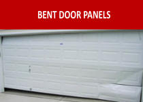 BENT DOOR PANELS