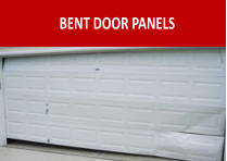 BENT DOOR PANELS